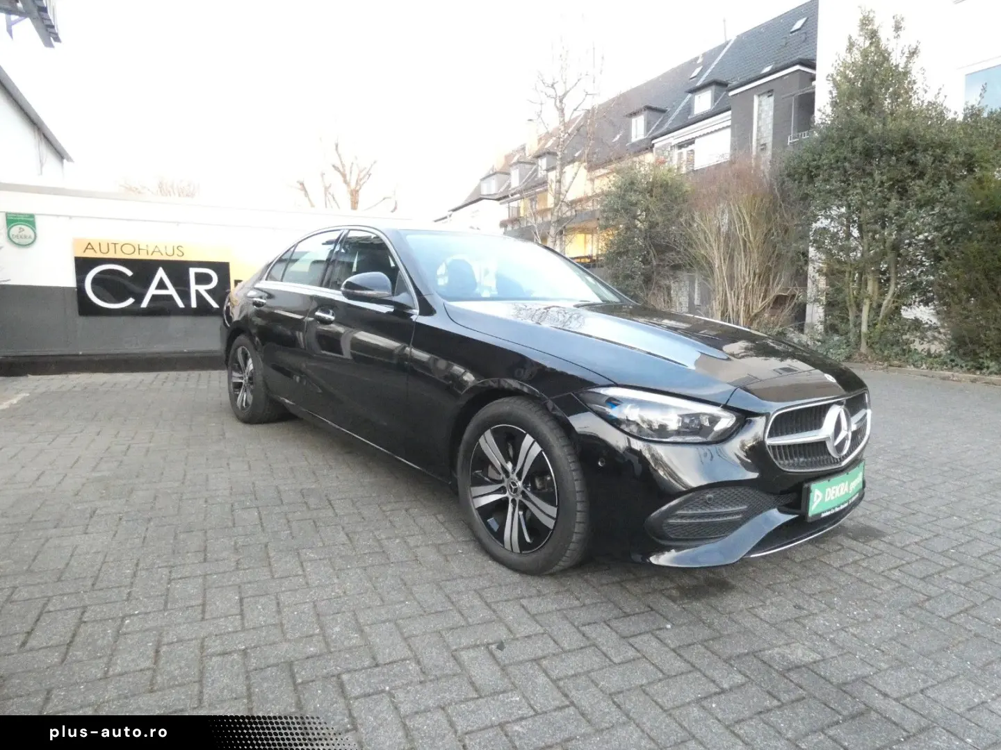 MERCEDES-BENZ C 200 4Matic Avantgarde