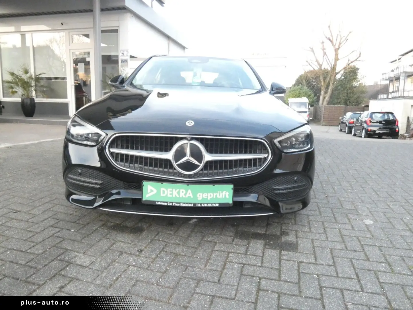 MERCEDES-BENZ C 200 4Matic Avantgarde