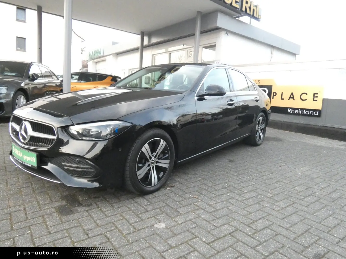 MERCEDES-BENZ C 200 4Matic Avantgarde