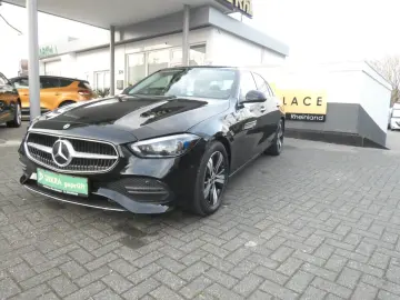 MERCEDES-BENZ C 200 4Matic Avantgarde