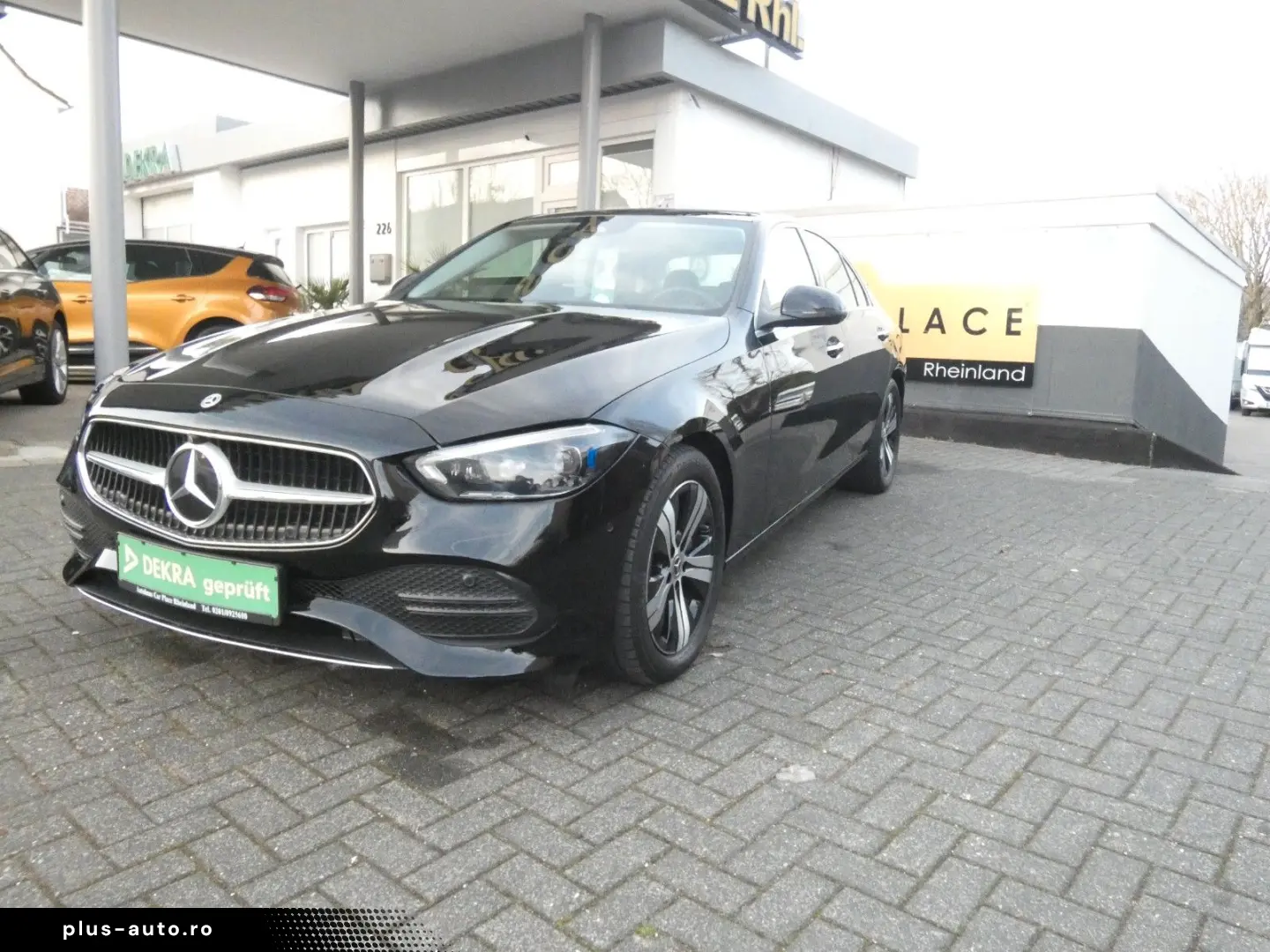 MERCEDES-BENZ C 200 4Matic Avantgarde