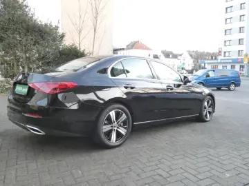 MERCEDES-BENZ C 200 4Matic Avantgarde