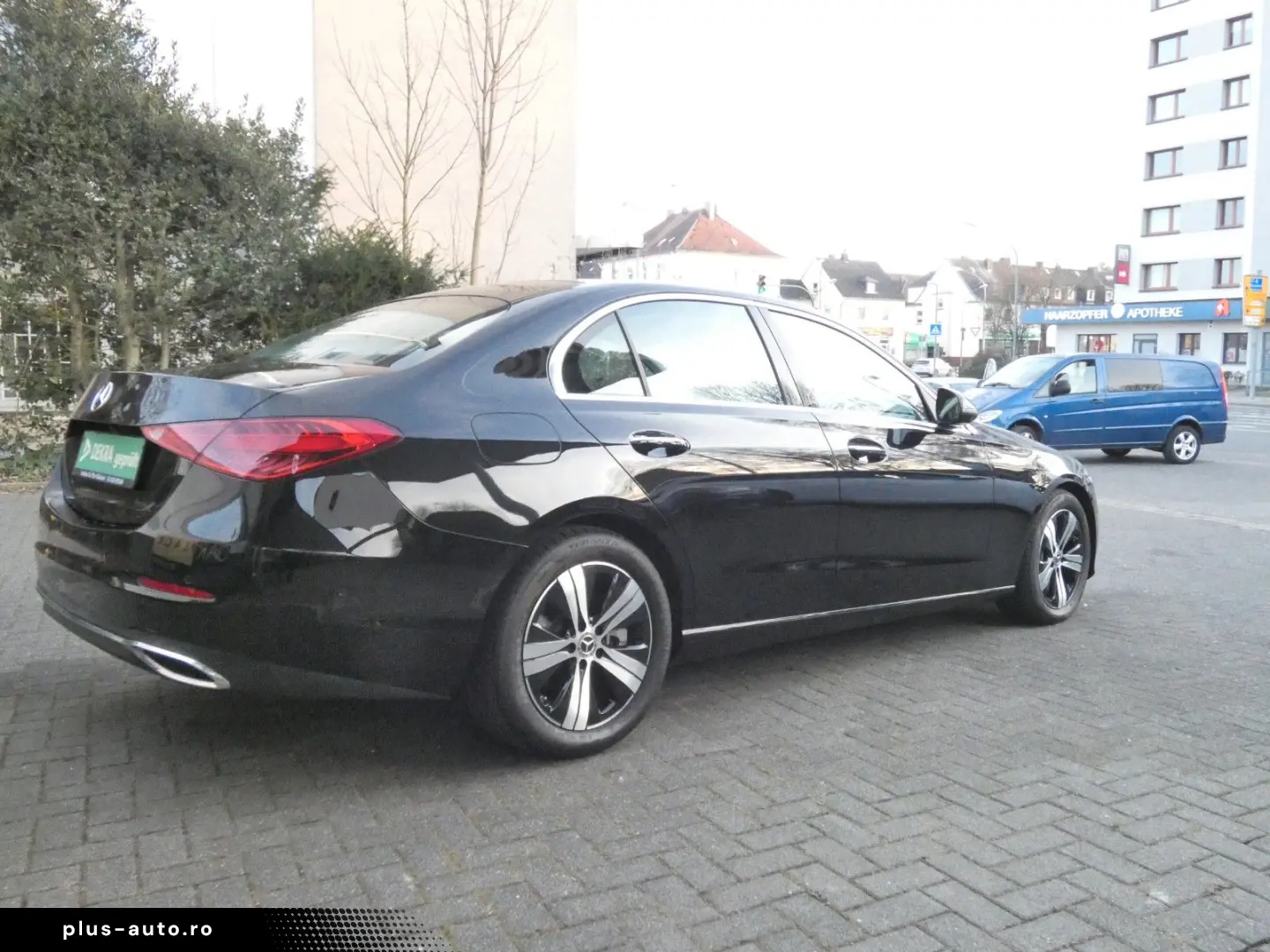 MERCEDES-BENZ C 200 4Matic Avantgarde