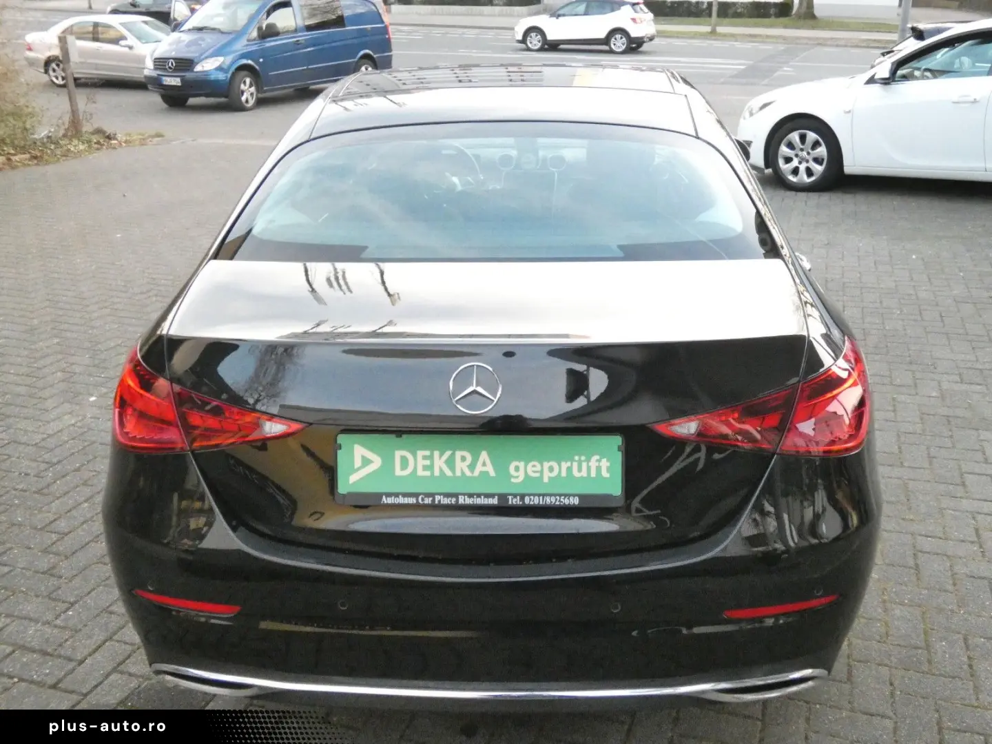 MERCEDES-BENZ C 200 4Matic Avantgarde