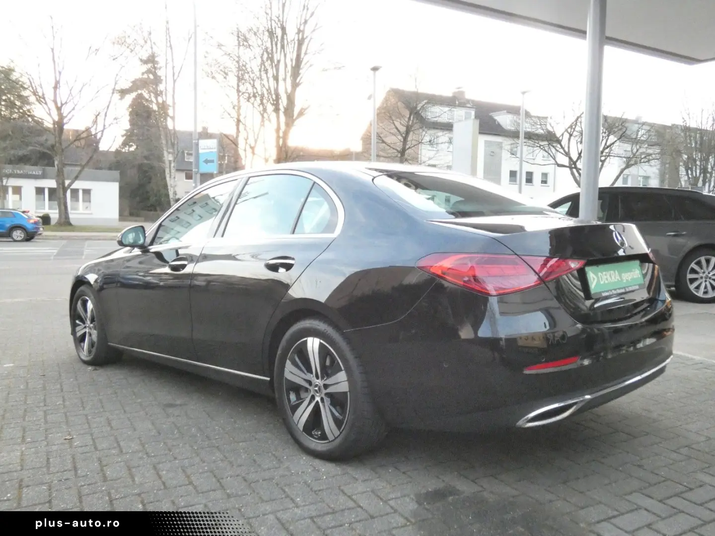 MERCEDES-BENZ C 200 4Matic Avantgarde