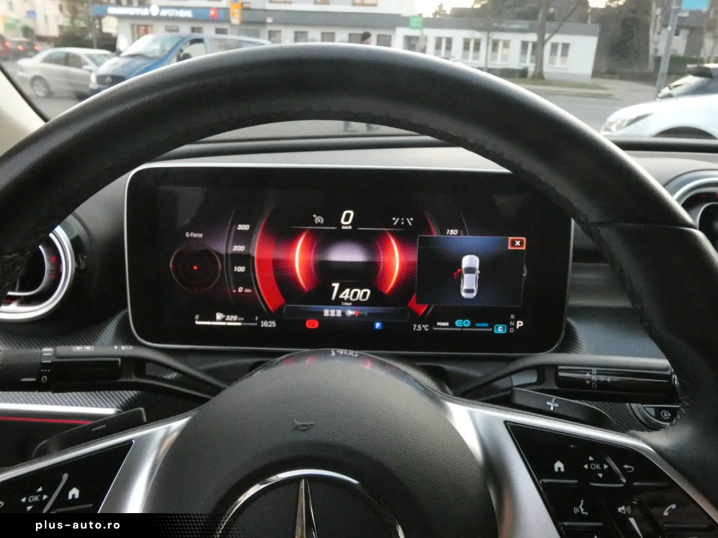 MERCEDES-BENZ C 200 4Matic Avantgarde