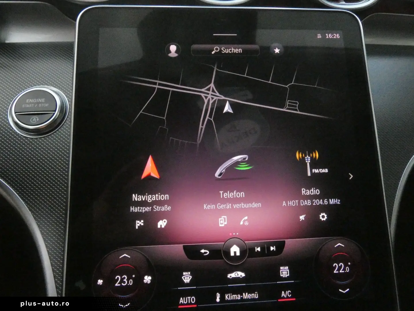 MERCEDES-BENZ C 200 4Matic Avantgarde