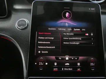 MERCEDES-BENZ C 200 4Matic Avantgarde