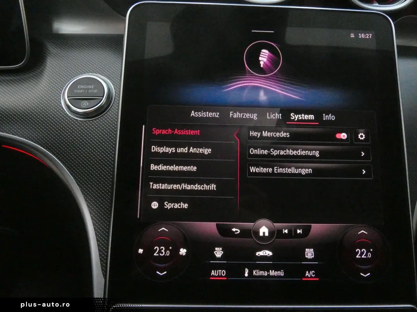 MERCEDES-BENZ C 200 4Matic Avantgarde