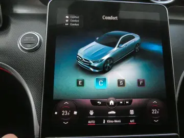 MERCEDES-BENZ C 200 4Matic Avantgarde