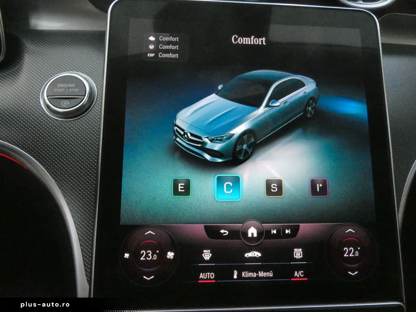 MERCEDES-BENZ C 200 4Matic Avantgarde