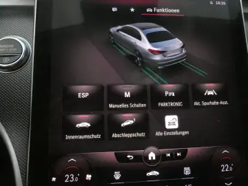 MERCEDES-BENZ C 200 4Matic Avantgarde