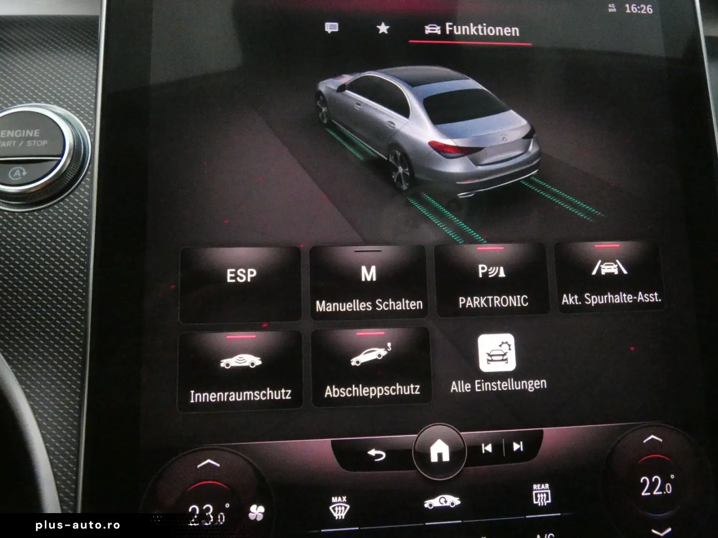 MERCEDES-BENZ C 200 4Matic Avantgarde