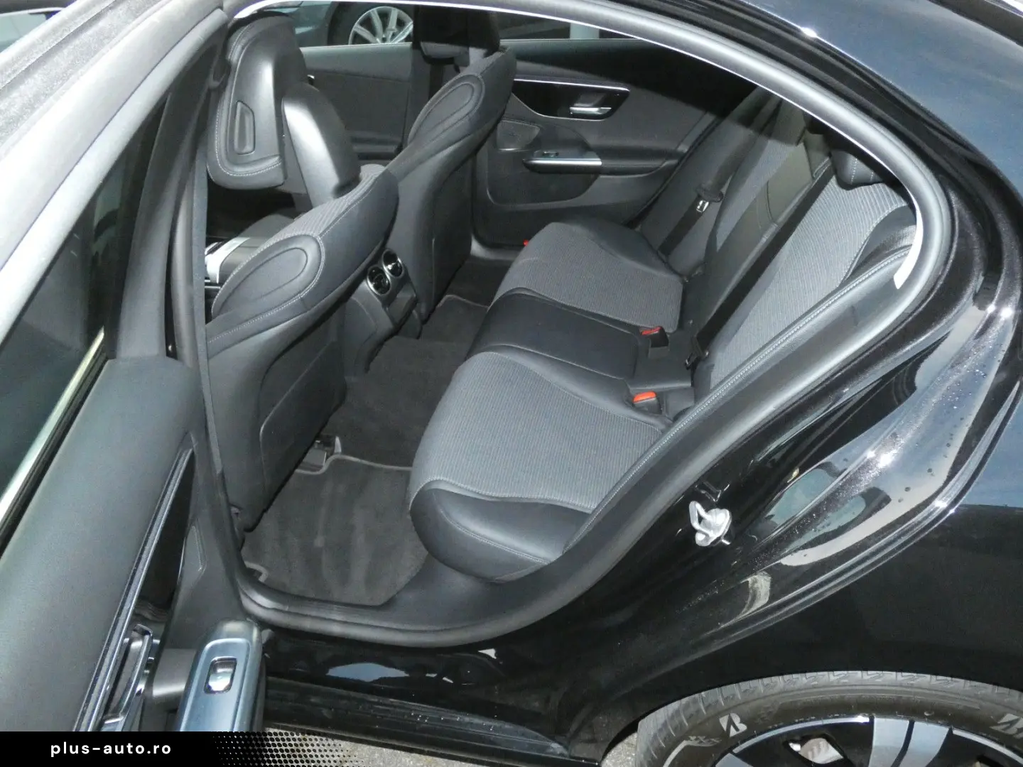 MERCEDES-BENZ C 200 4Matic Avantgarde