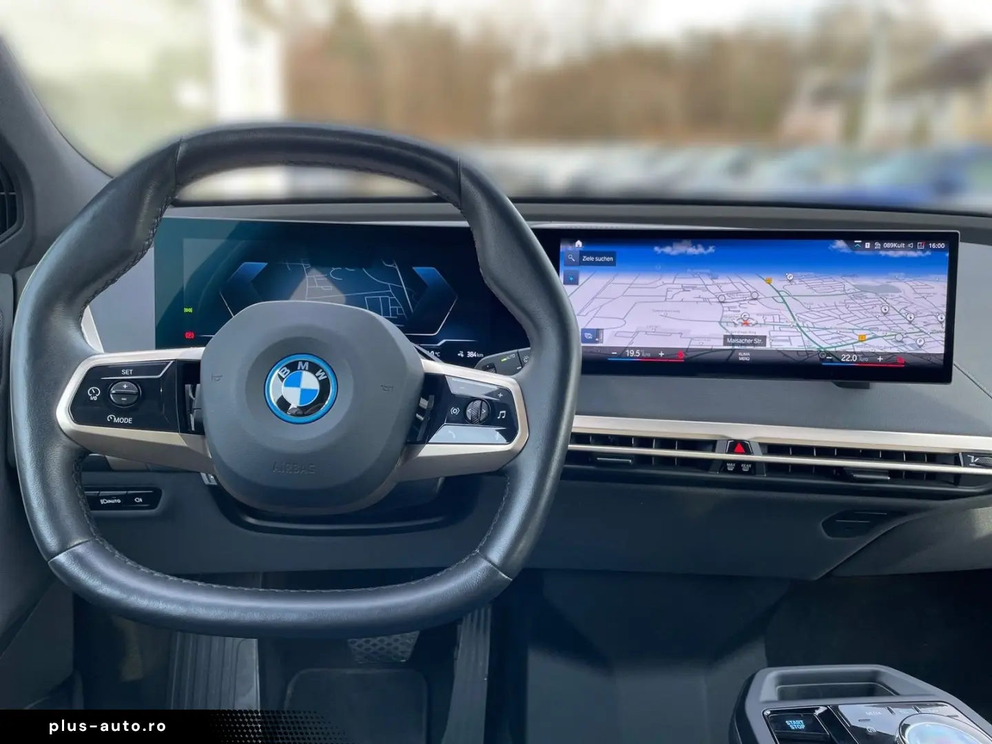 BMW iX xDrive50 Sportpaket Pano Sky LC Prof. DA