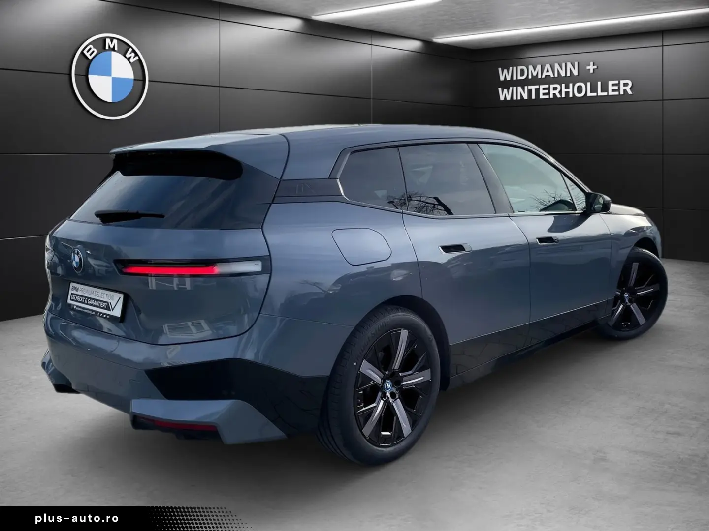 BMW iX xDrive50 Sportpaket Pano Sky LC Prof. DA