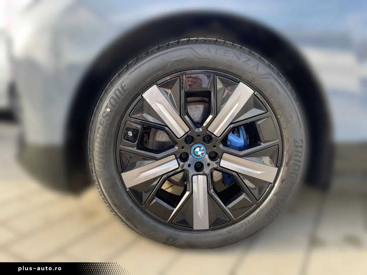 BMW iX xDrive50 Sportpaket Pano Sky LC Prof. DA