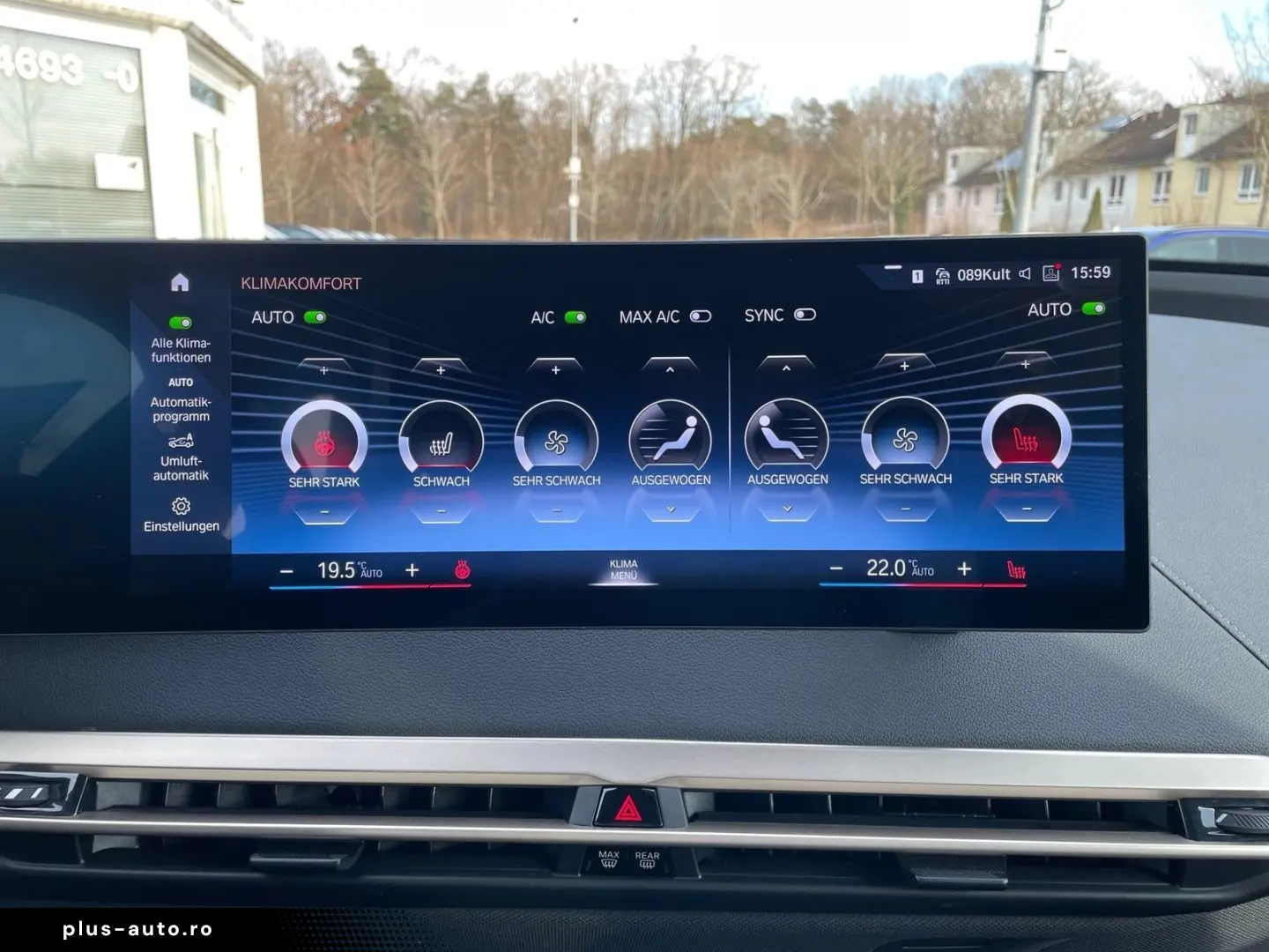 BMW iX xDrive50 Sportpaket Pano Sky LC Prof. DA