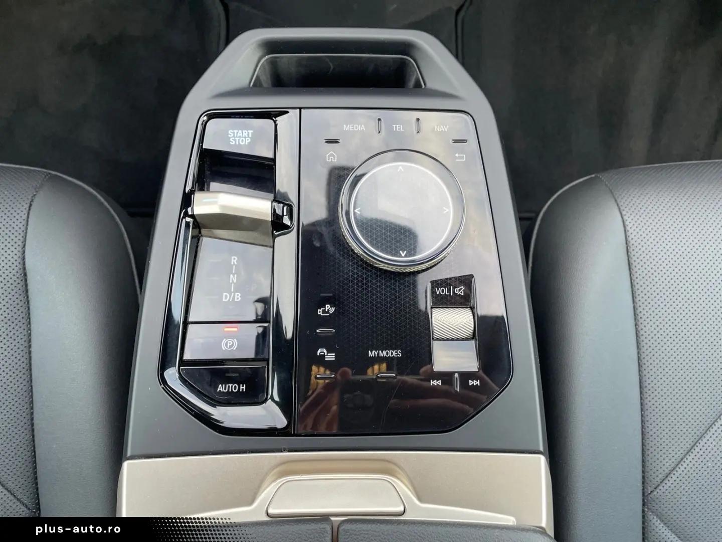 BMW iX xDrive50 Sportpaket Pano Sky LC Prof. DA