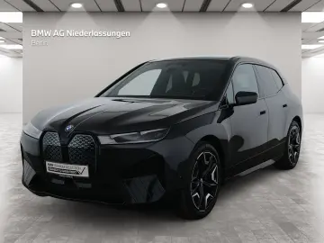 BMW iX xDrive50 AHK Driv.Assist.Prof Harman K