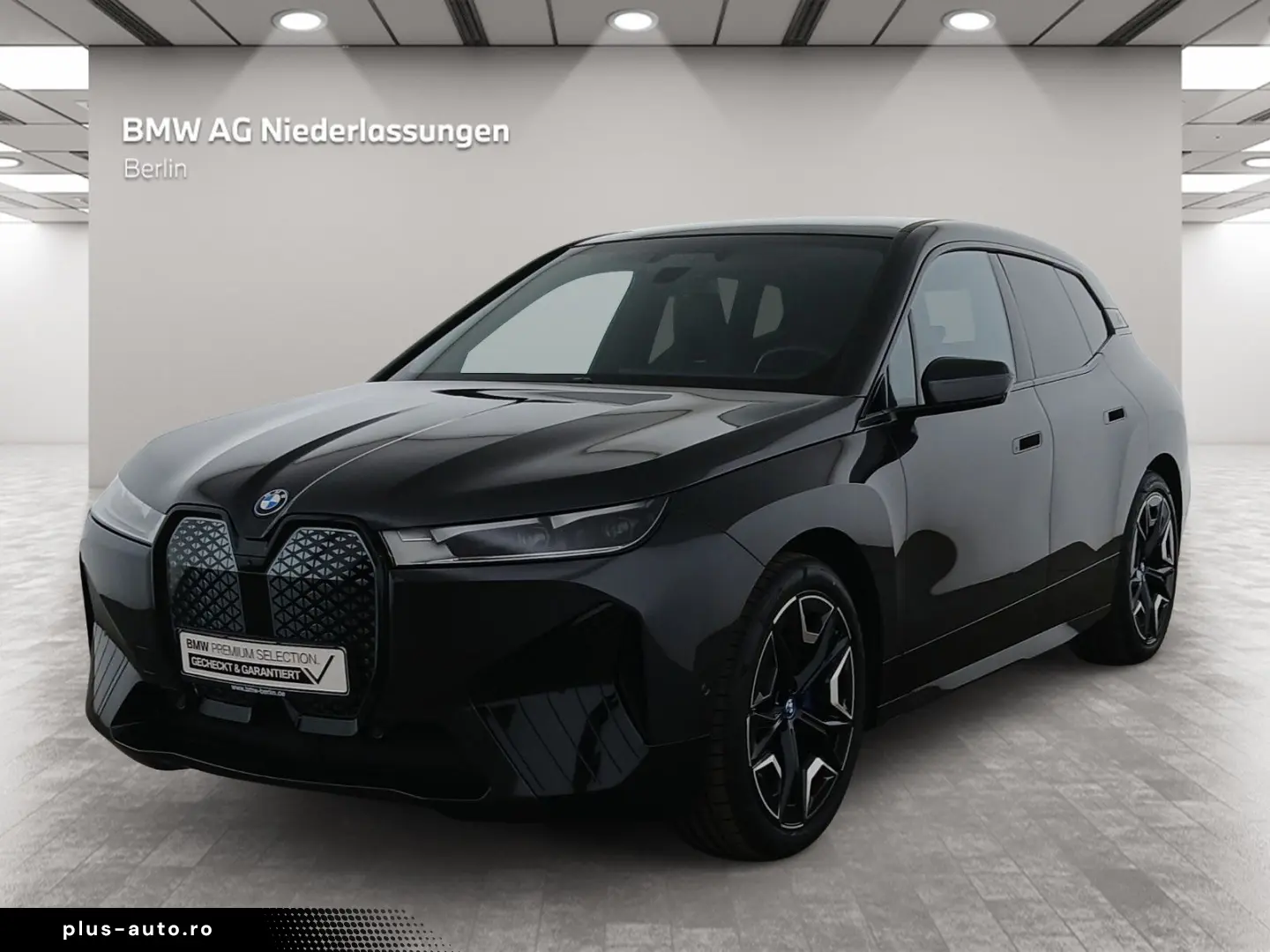 BMW iX xDrive50 AHK Driv.Assist.Prof Harman K