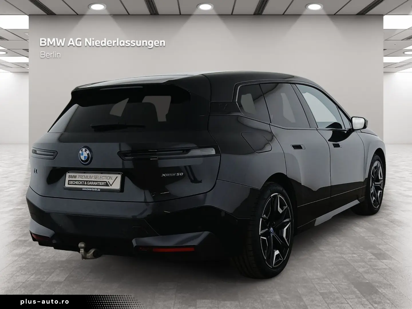 BMW iX xDrive50 AHK Driv.Assist.Prof Harman K