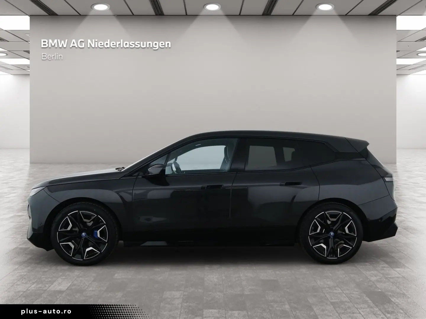 BMW iX xDrive50 AHK Driv.Assist.Prof Harman K