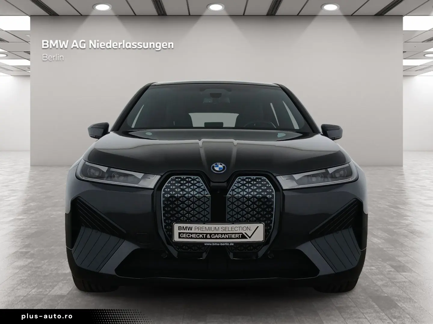 BMW iX xDrive50 AHK Driv.Assist.Prof Harman K