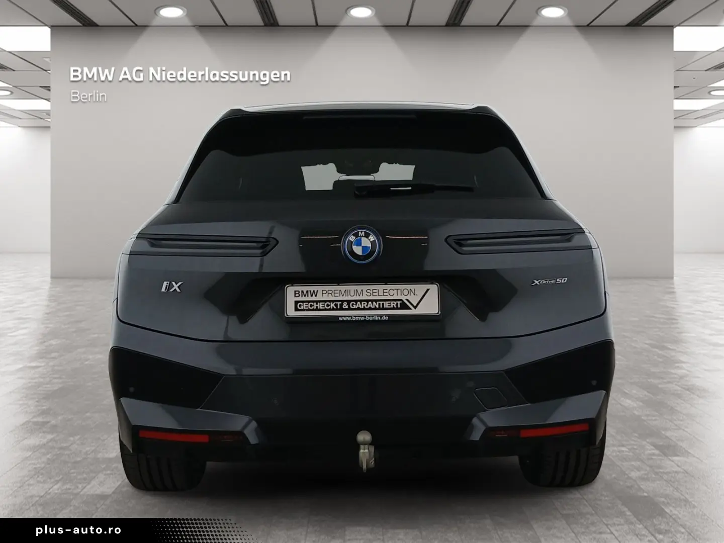 BMW iX xDrive50 AHK Driv.Assist.Prof Harman K