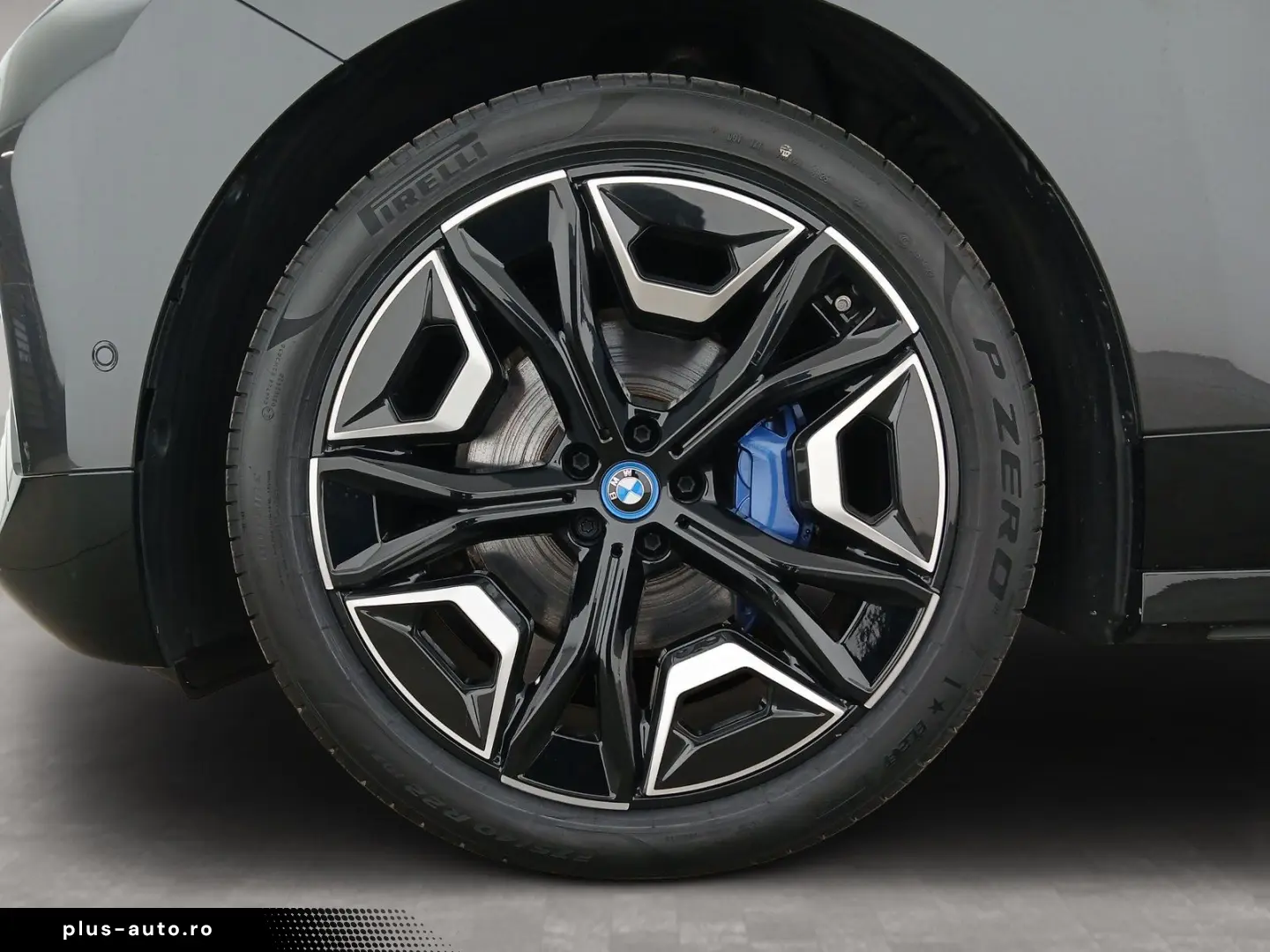 BMW iX xDrive50 AHK Driv.Assist.Prof Harman K