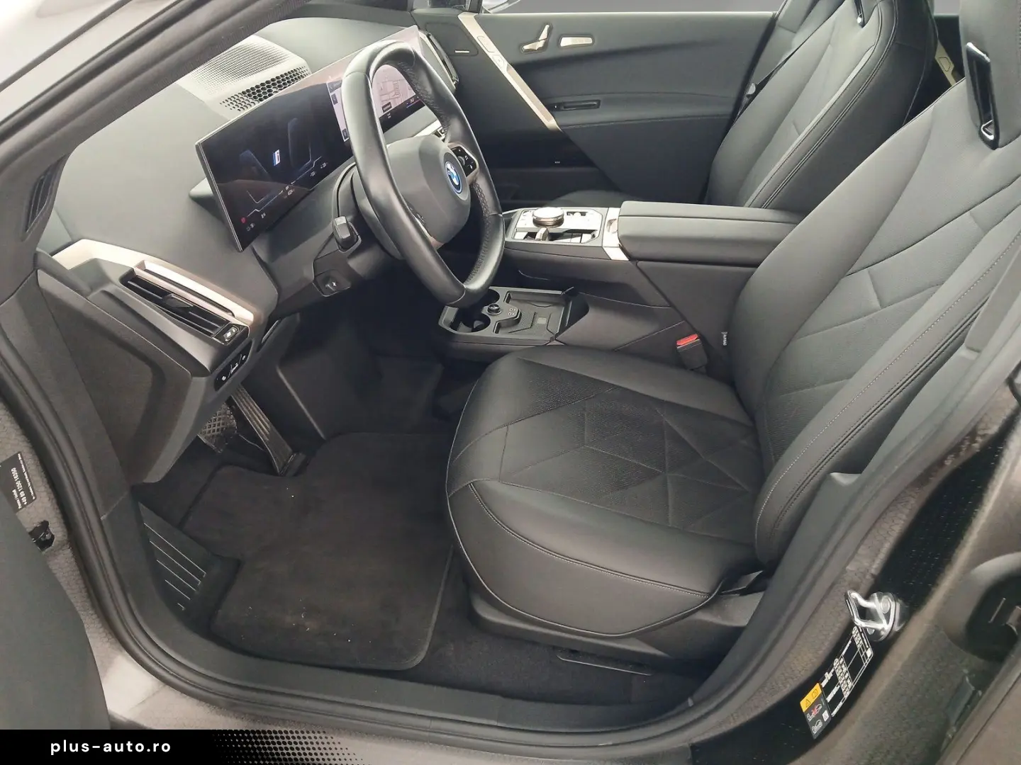 BMW iX xDrive50 AHK Driv.Assist.Prof Harman K