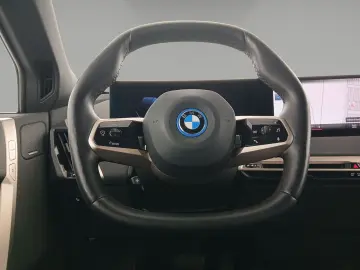 BMW iX xDrive50 AHK Driv.Assist.Prof Harman K