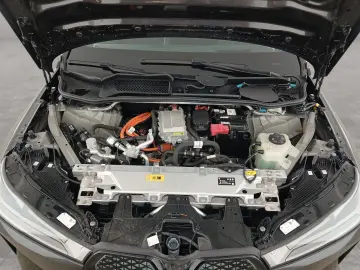 BMW iX xDrive50 AHK Driv.Assist.Prof Harman K