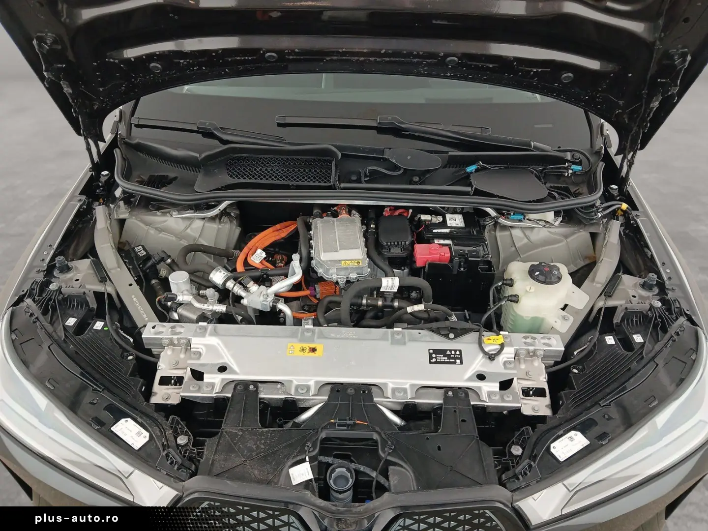 BMW iX xDrive50 AHK Driv.Assist.Prof Harman K