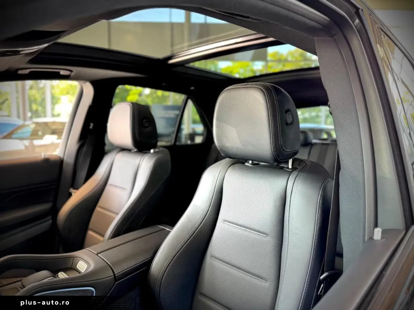 Mercedes-Benz GLE 400