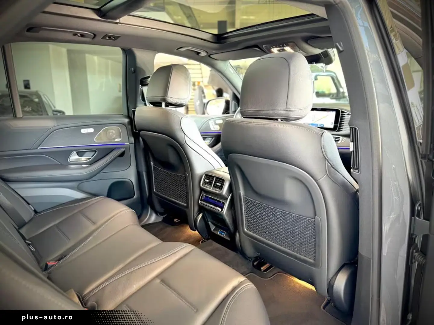 Mercedes-Benz GLE 400