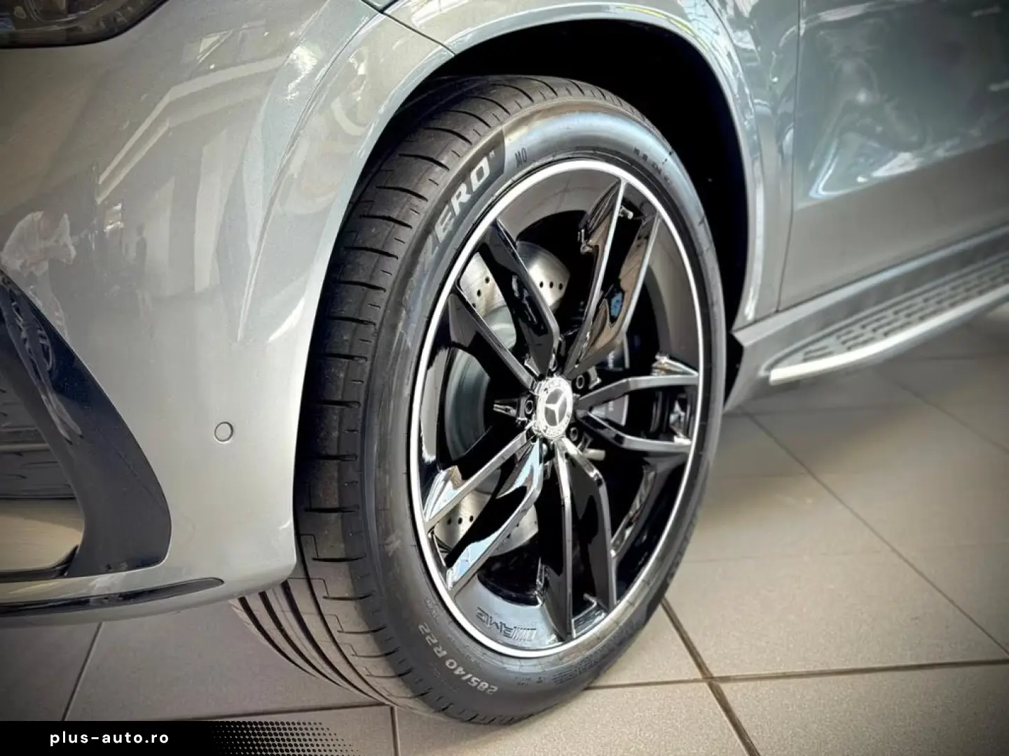 Mercedes-Benz GLE 400