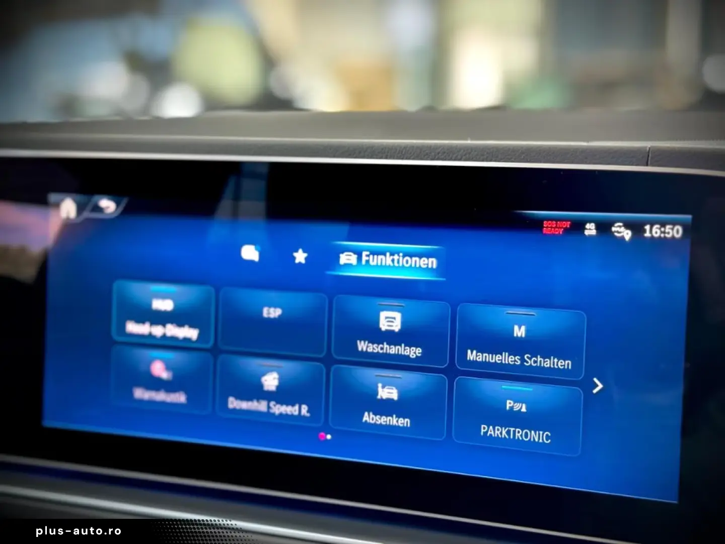 Mercedes-Benz GLE 400