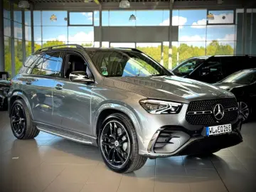 Mercedes-Benz GLE 400