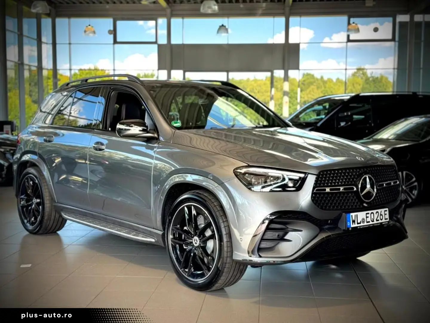 Mercedes-Benz GLE 400