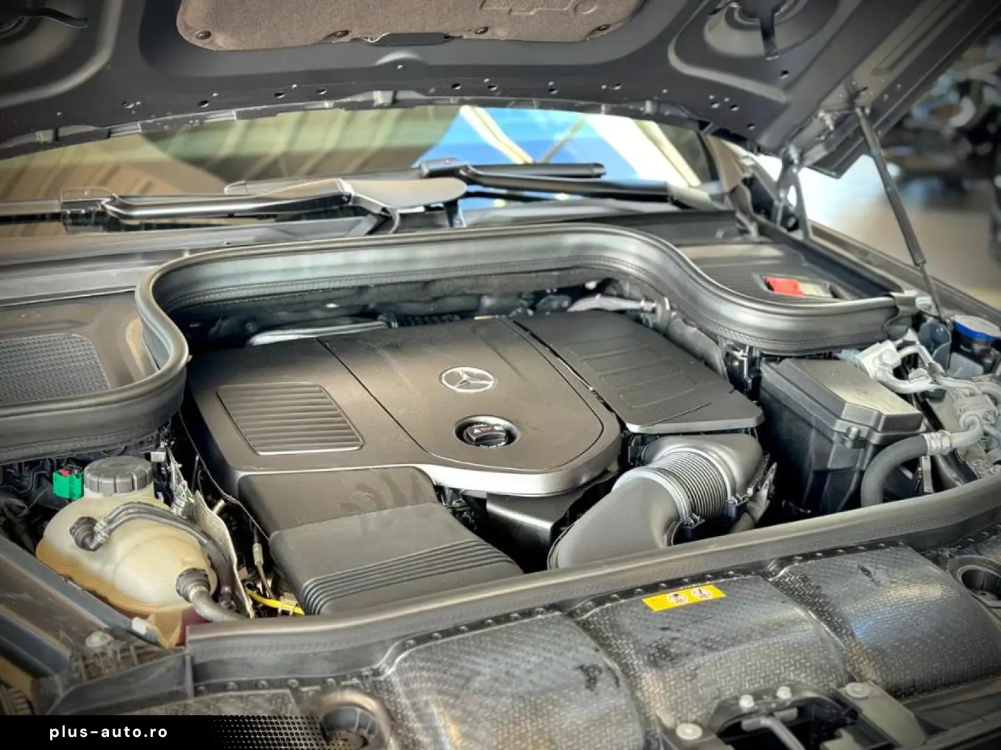 Mercedes-Benz GLE 400