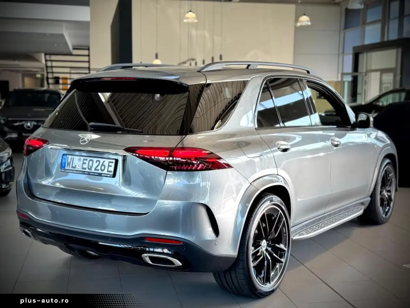 Mercedes-Benz GLE 400