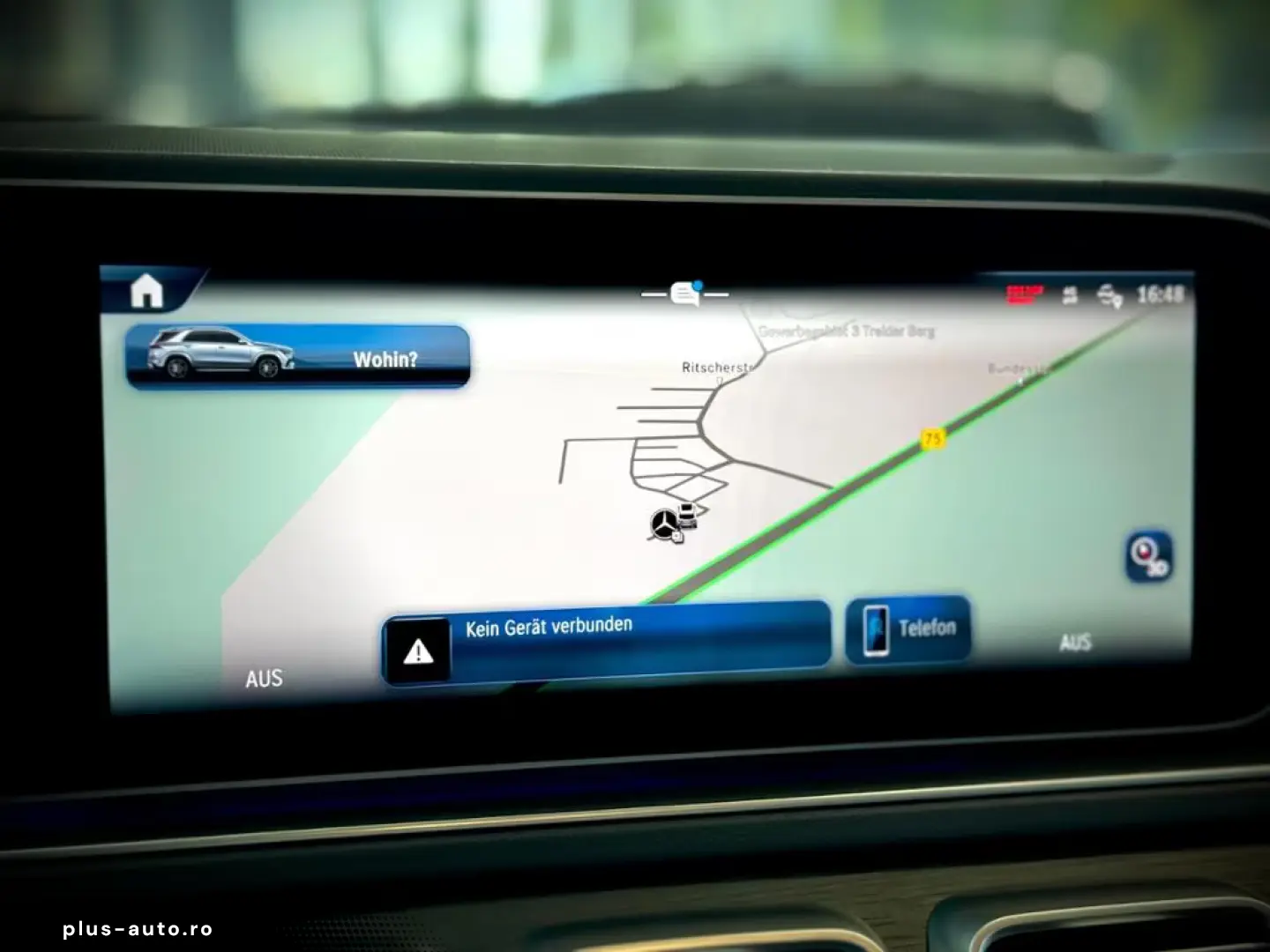 Mercedes-Benz GLE 400