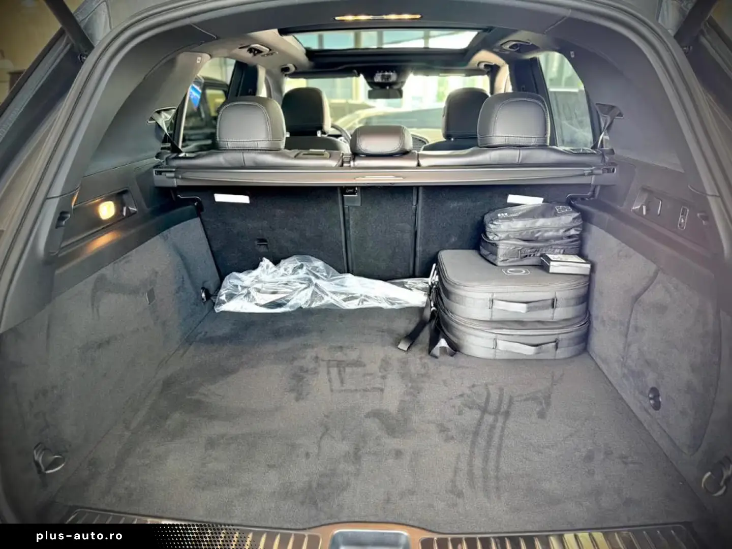 Mercedes-Benz GLE 400