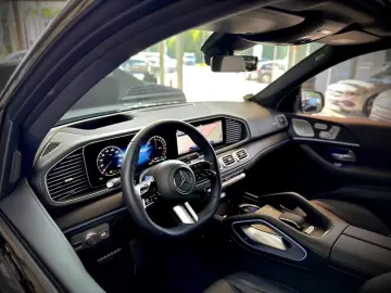 Mercedes-Benz GLE 400