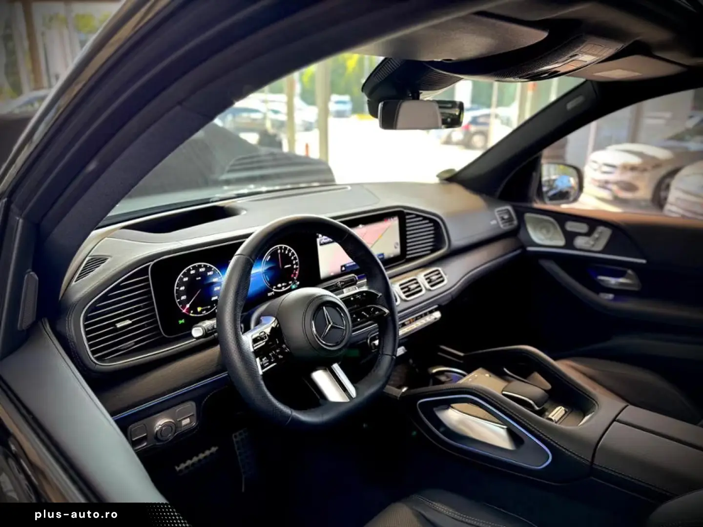 Mercedes-Benz GLE 400