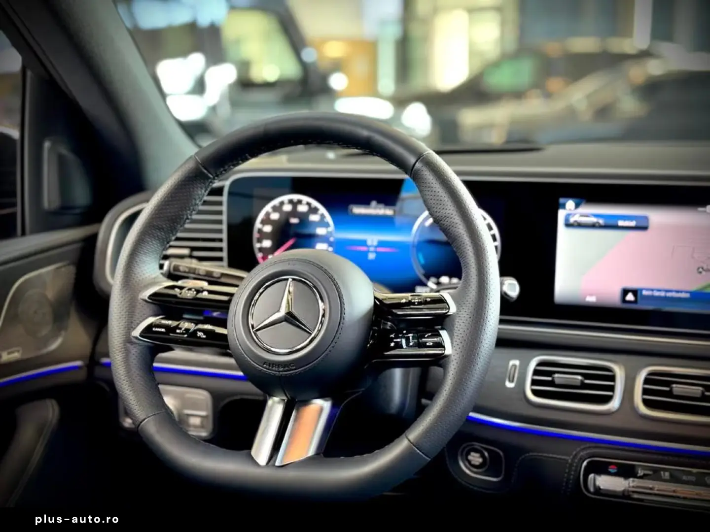 Mercedes-Benz GLE 400