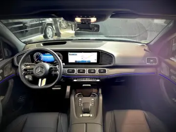 Mercedes-Benz GLE 400