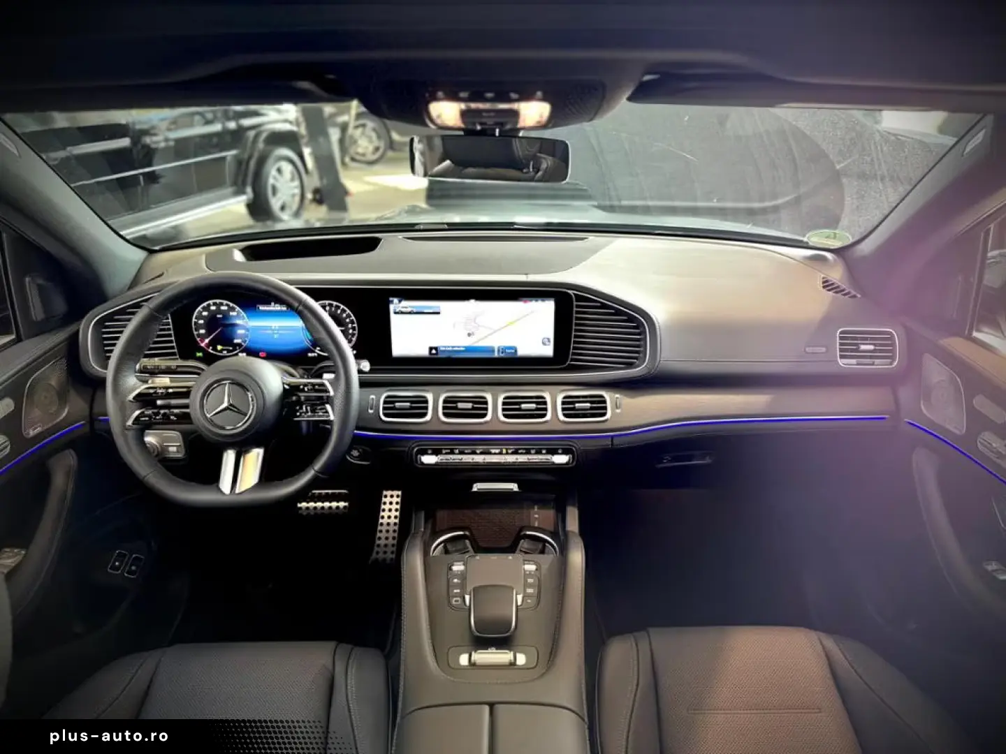 Mercedes-Benz GLE 400