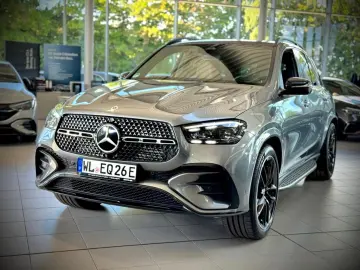 Mercedes-Benz GLE 400